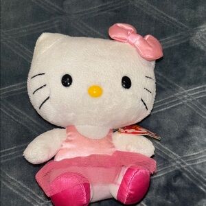 Hello Kitty Plush Toy - Ballerina